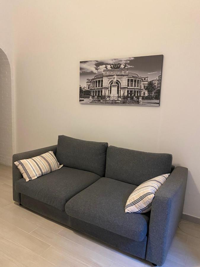 Loft Pied- A -Terre Apartment Palermo Luaran gambar